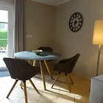 Moderne Ferienwohnung in Potsdam, sehr komfortabel, ruhige Lage