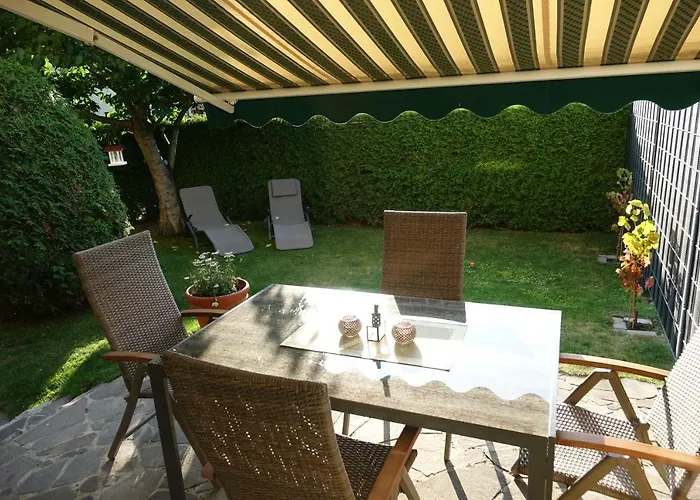 Moderne Ferienwohnung in Potsdam, sehr komfortabel, ruhige Lage